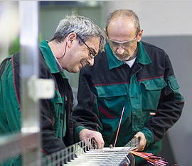 Mechanical Engineering – Wright Technik
